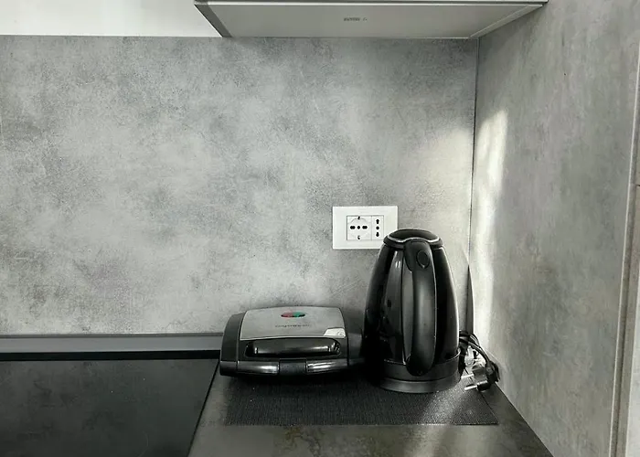 Διαμέρισμα De Mio's *