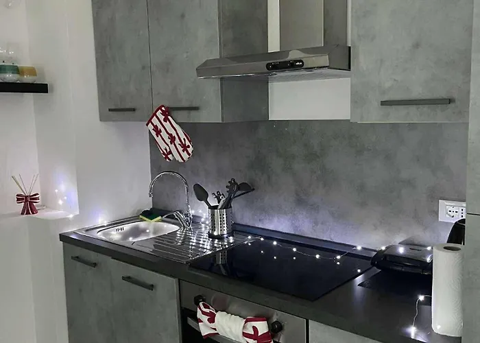 Διαμέρισμα De Mio's