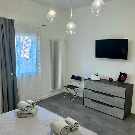 De Mio's Appartement