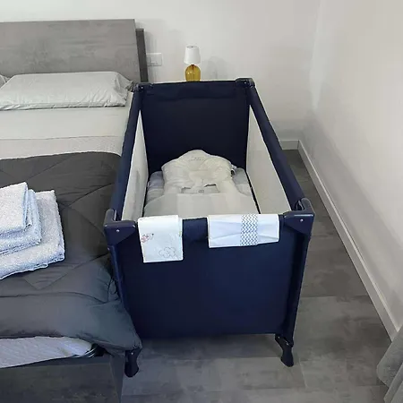 De Mio's Appartement *