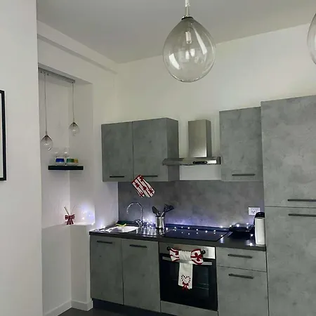 De Mio's Appartement