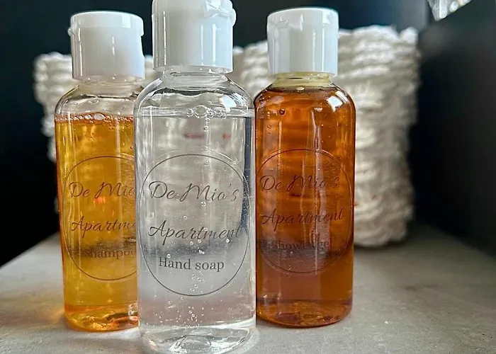 De Mio's Apartment Murano