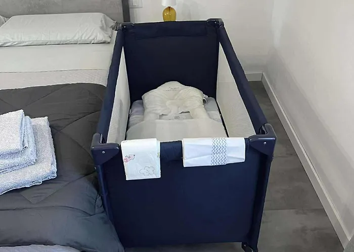 De Mio's Apartment *